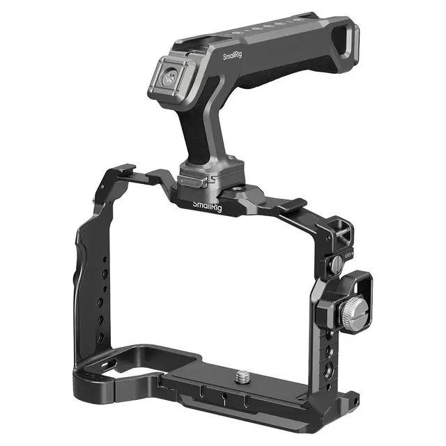 SmallRig 6027 HawkLock Cage Kit For Sony Alpha 7 V / 7R V / 7 IV 