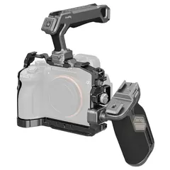 SmallRig 6028 Advanced HawkLock Cage Kit For Sony Alpha 7 V / 7R V / 7 IV