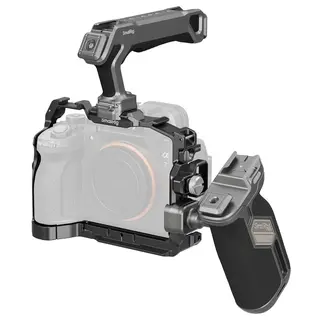 SmallRig 6028 Advanced HawkLock Cage Kit For Sony Alpha 7 V / 7R V / 7 IV