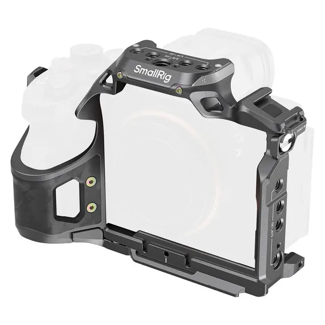 SmallRig 6029 "Rhinoceros" Cage For Sony Alpha 7 V / 7R V / 7 IV 