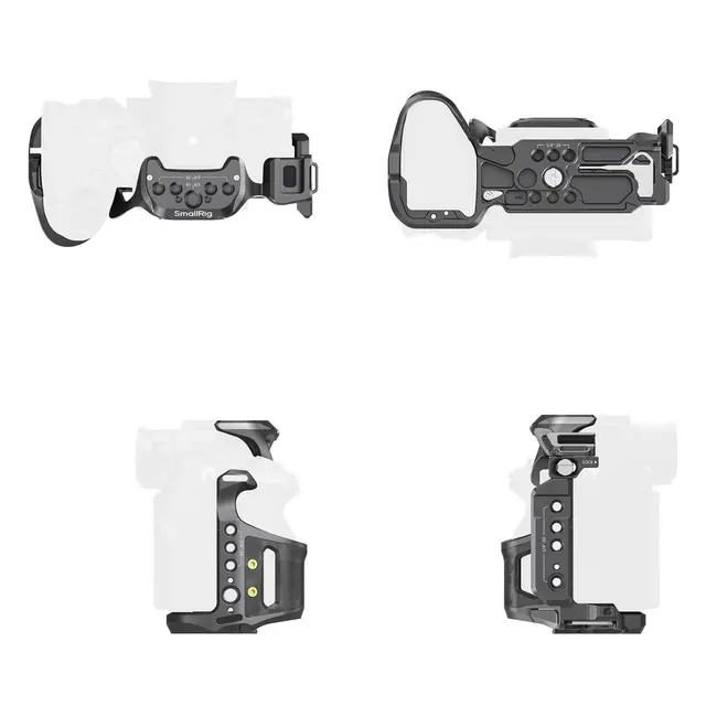 SmallRig 6029 "Rhinoceros" Cage For Sony Alpha 7 V / 7R V / 7 IV 