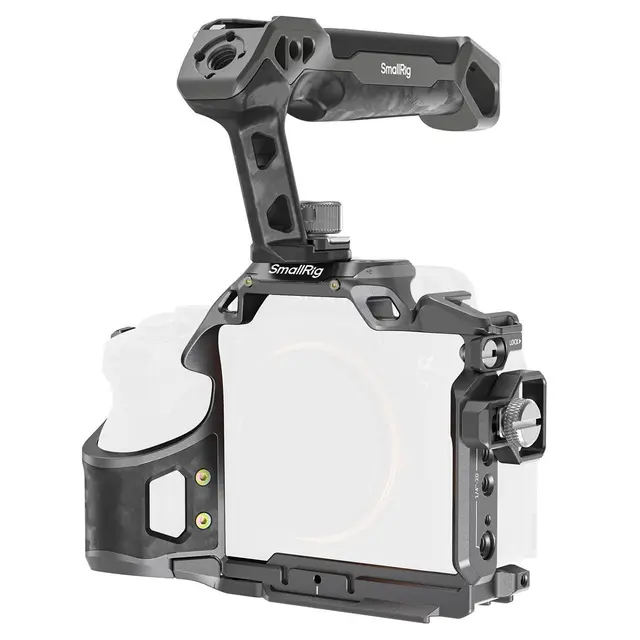 SmallRig 6030 "Rhinoceros" Cage Kit For Sony Alpha 7 V / 7R V / 7 IV 