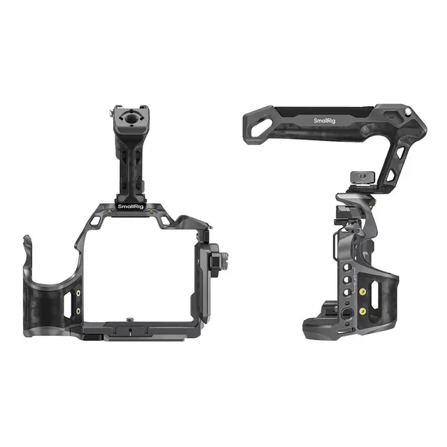 SmallRig 6030 "Rhinoceros" Cage Kit For Sony Alpha 7 V / 7R V / 7 IV 