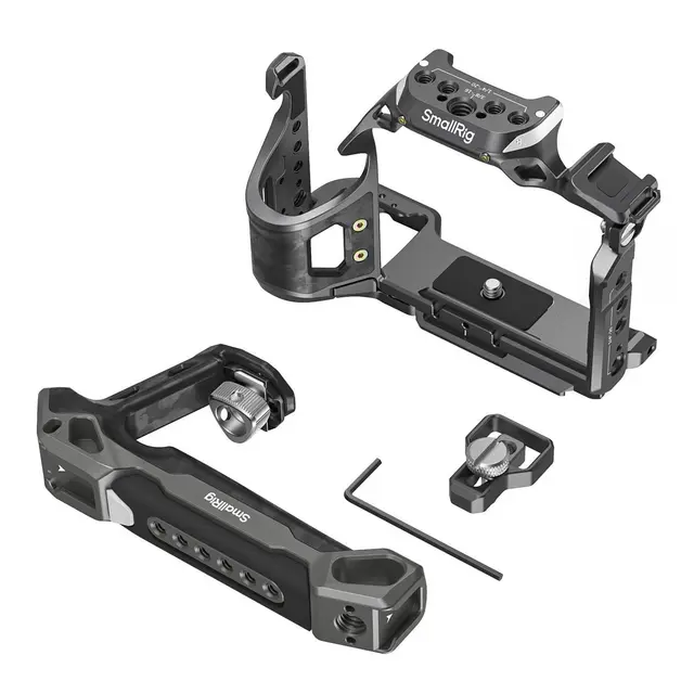 SmallRig 6030 "Rhinoceros" Cage Kit For Sony Alpha 7 V / 7R V / 7 IV 
