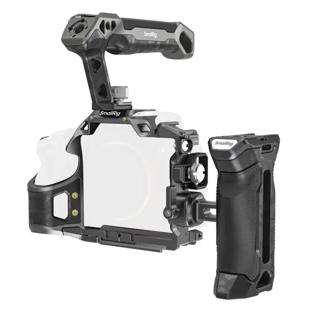 SmallRig 6031 Adv "Rhinoceros" Cage Kit For Sony Alpha 7 V / 7R V / 7 IV 
