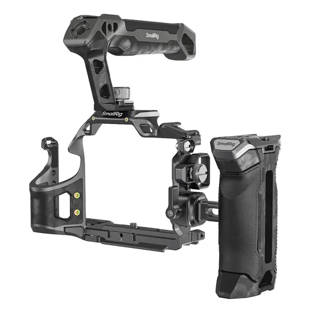 SmallRig 6031 Adv "Rhinoceros" Cage Kit For Sony Alpha 7 V / 7R V / 7 IV 