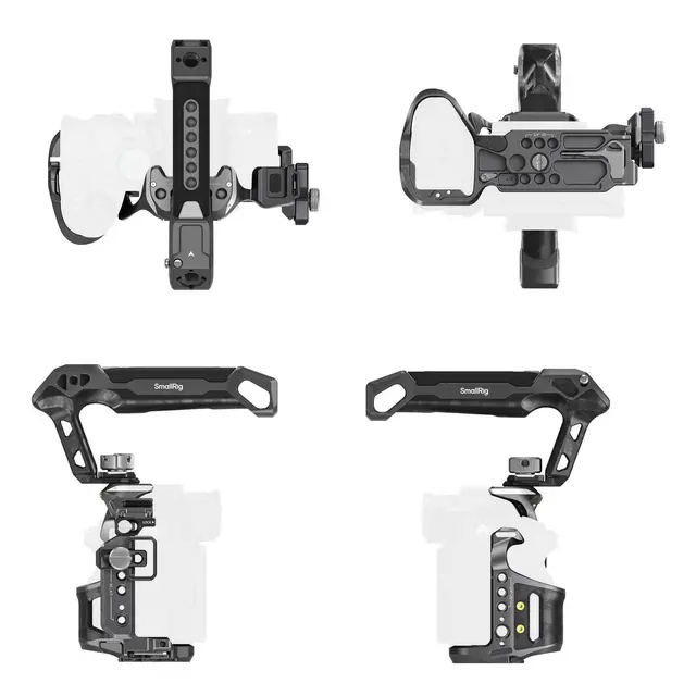 SmallRig 6031 Adv "Rhinoceros" Cage Kit For Sony Alpha 7 V / 7R V / 7 IV 