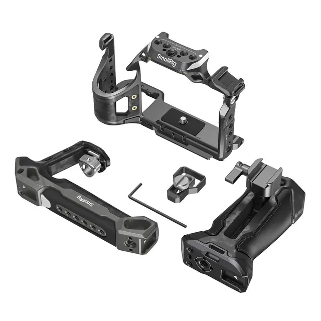 SmallRig 6031 Adv "Rhinoceros" Cage Kit For Sony Alpha 7 V / 7R V / 7 IV 