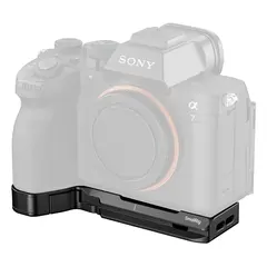 SmallRig 6033 Baseplate with AirTag Slot For Sony Alpha 7 V / 7R V / 7 IV