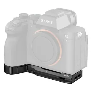 SmallRig 6033 Baseplate with AirTag Slot For Sony Alpha 7 V / 7R V / 7 IV