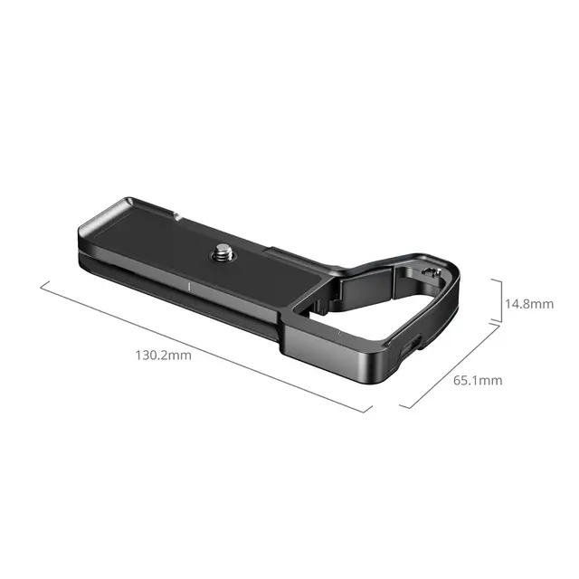 SmallRig 6033 Baseplate with AirTag Slot For Sony Alpha 7 V / 7R V / 7 IV 