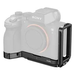 SmallRig 6034 L-Shaped Mount Plate For Sony Alpha 7 V / 7R V / 7 IV