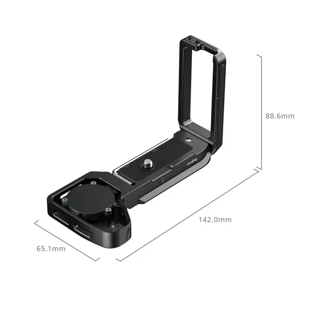 SmallRig 6034 L-Shaped Mount Plate For Sony Alpha 7 V / 7R V / 7 IV 
