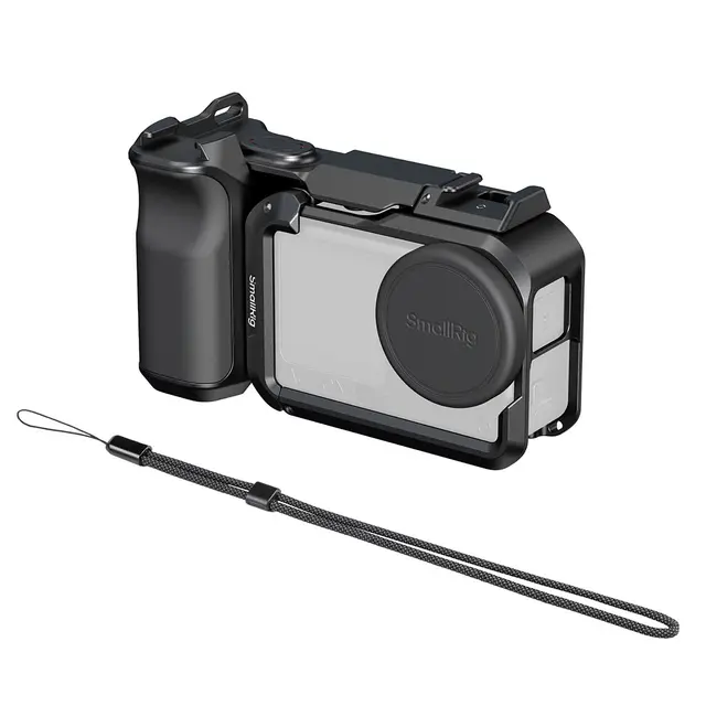 SmallRig 6037 Cage Kit For DJI Osmo Action 6 