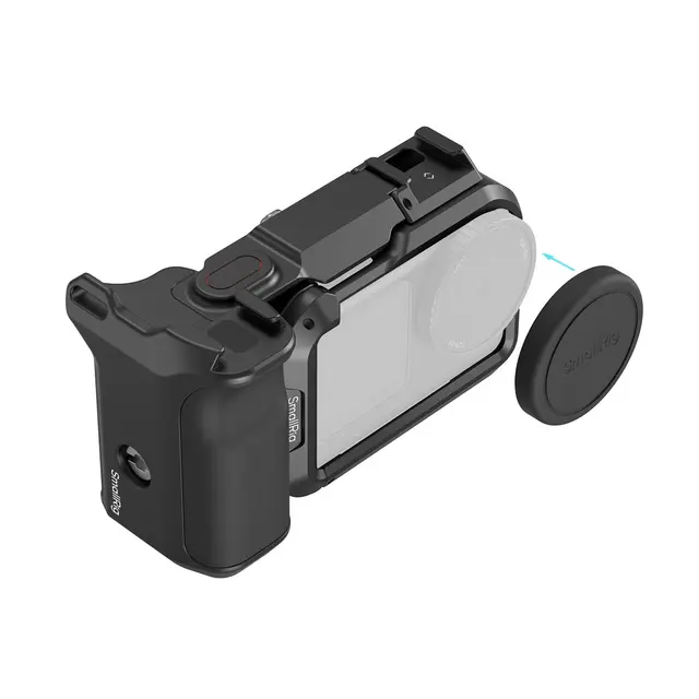 SmallRig 6037 Cage Kit For DJI Osmo Action 6 