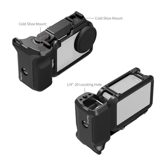 SmallRig 6037 Cage Kit For DJI Osmo Action 6 