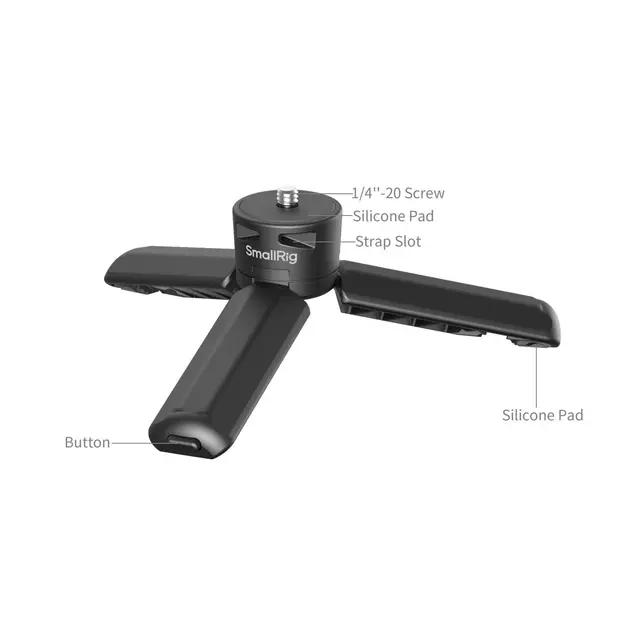 SmallRig 6049 Quick Release Tripod For DJI Osmo Pocket 4/3 