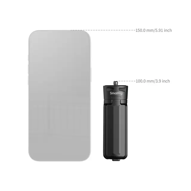 SmallRig 6049 Quick Release Tripod For DJI Osmo Pocket 4/3 