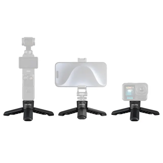 SmallRig 6049 Quick Release Tripod For DJI Osmo Pocket 4/3 