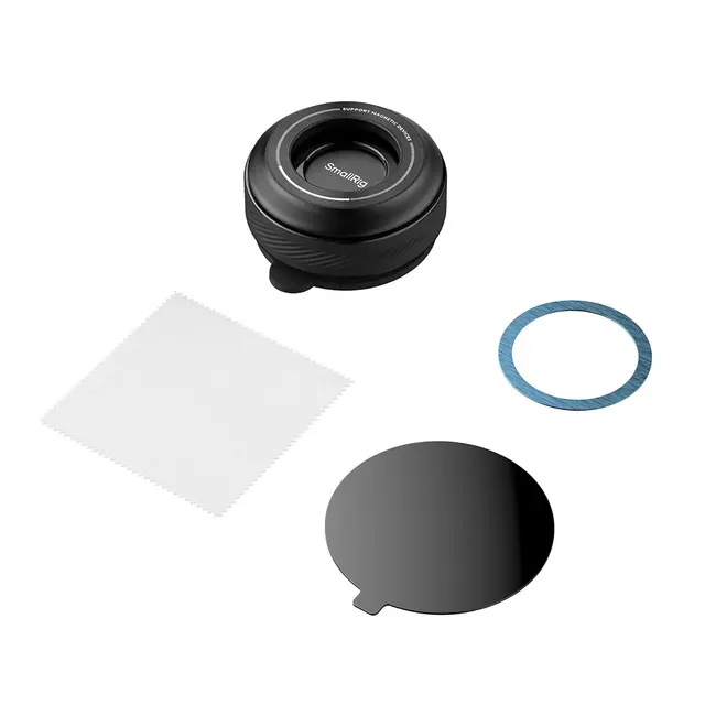 SmallRig 6061 Multi-Functional Suction Cup Support 