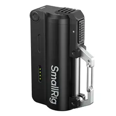 SmallRig 6090 EDC Power Bank KIT 5000mAh 21700 Battery Box 5000mAh. Black