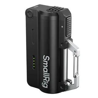 SmallRig 6090 EDC Power Bank KIT 5000mAh 21700 Battery Box 5000mAh. Black