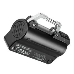 SmallRig 6090 EDC Power Bank KIT 5000mAh 21700 Battery Box 5000mAh. Black