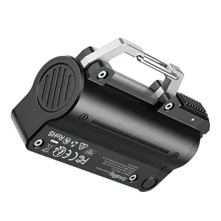 SmallRig 6090 EDC Power Bank KIT 5000mAh 21700 Battery Box 5000mAh. Black
