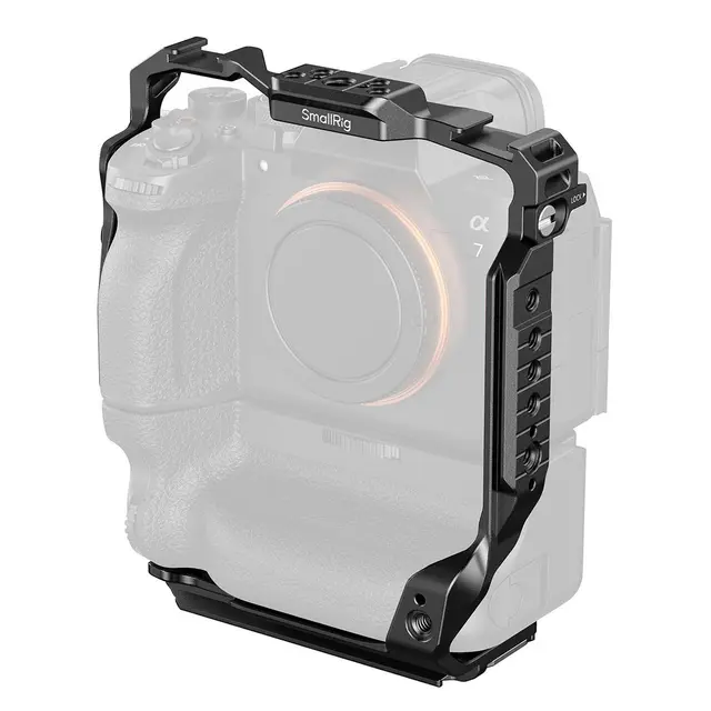 SmallRig 6114 Cage For Sony A 7R V/7 IV/7S III/7R IV/7 V 