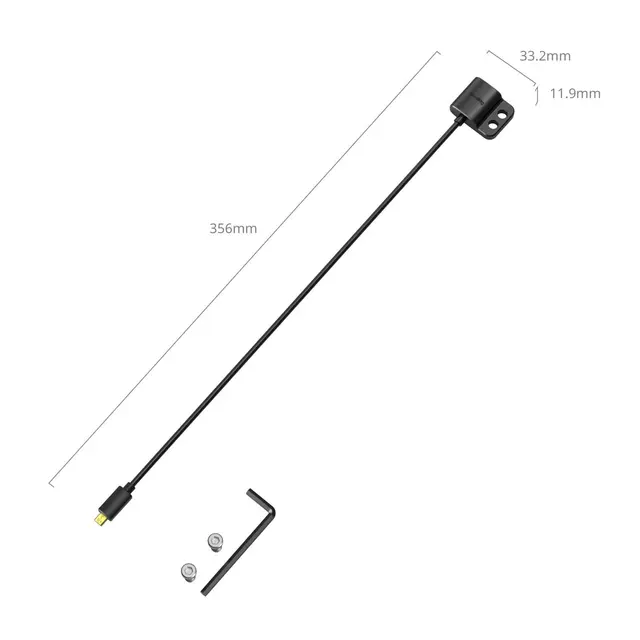 SmallRig 6125 HDMI Data Adapter Cable 