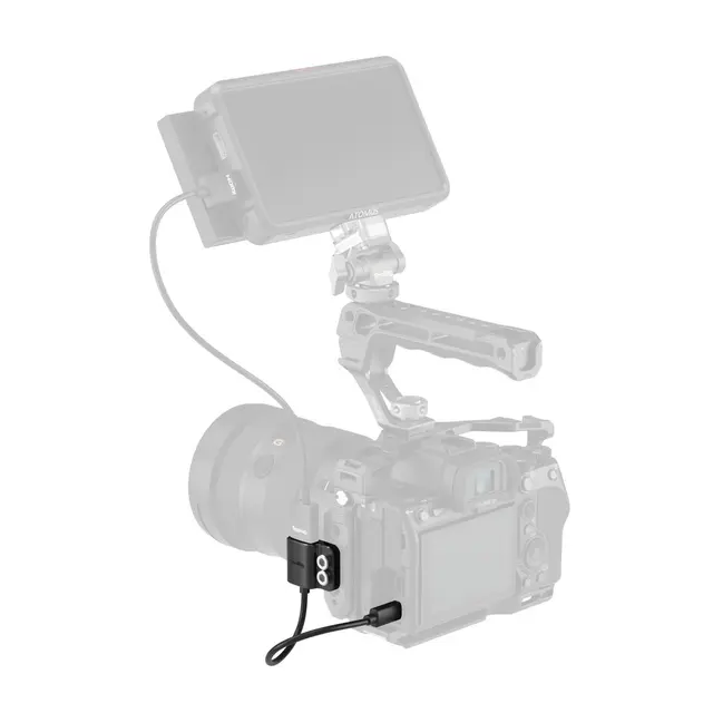 SmallRig 6125 HDMI Data Adapter Cable 