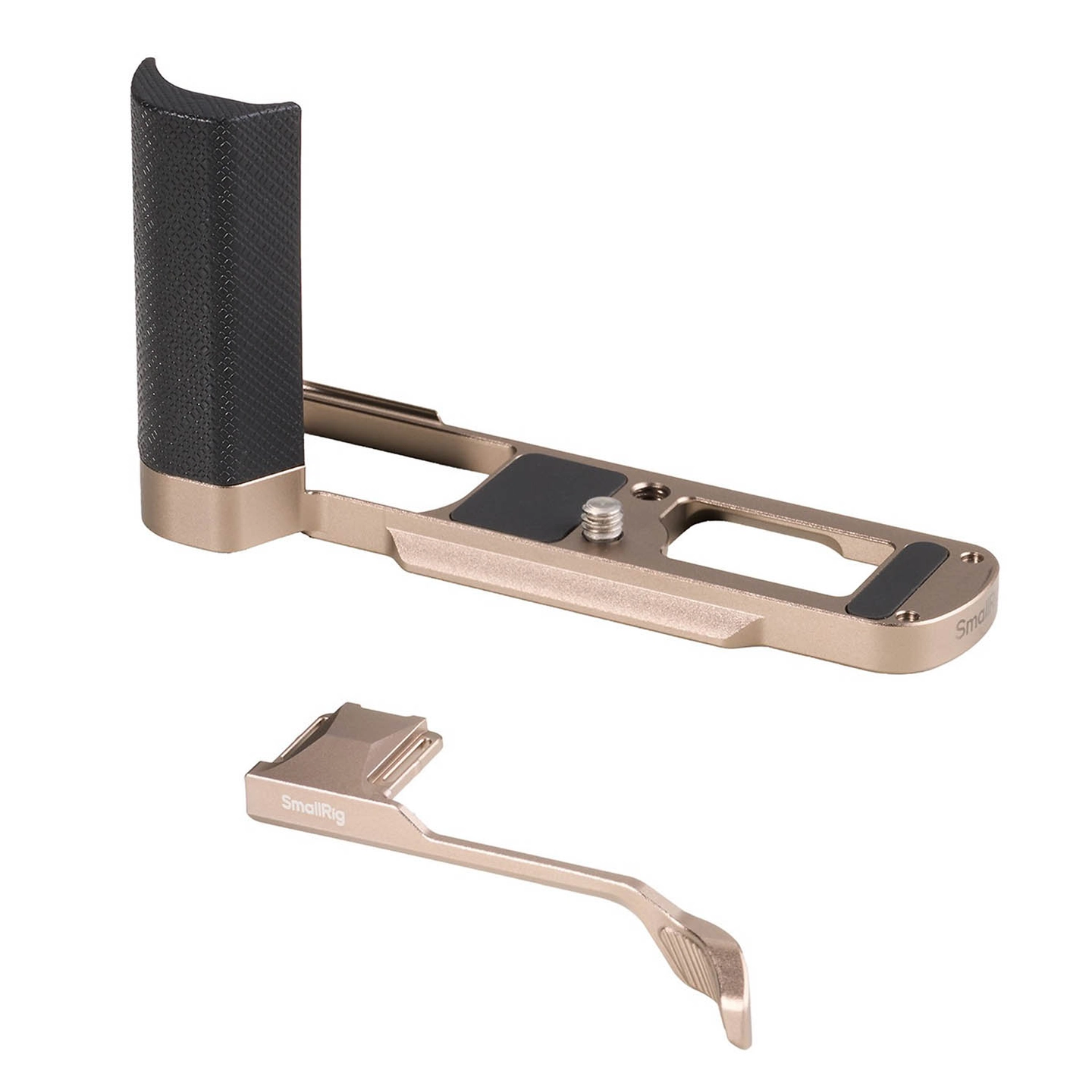 SmallRig 6136 L-Shaped Mount Pl Handle For Panasonic LUMIX L10. Titanium
