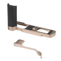SmallRig 6136 L-Shaped Mount Pl Handle For Panasonic LUMIX L10. Titanium