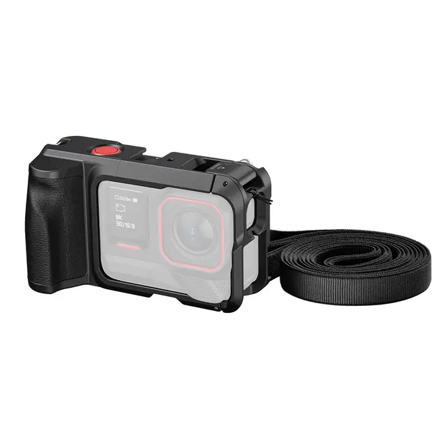SmallRig 6139 Street Photography Cage For Insta360 Ace Pro 2 / Ace Pro 