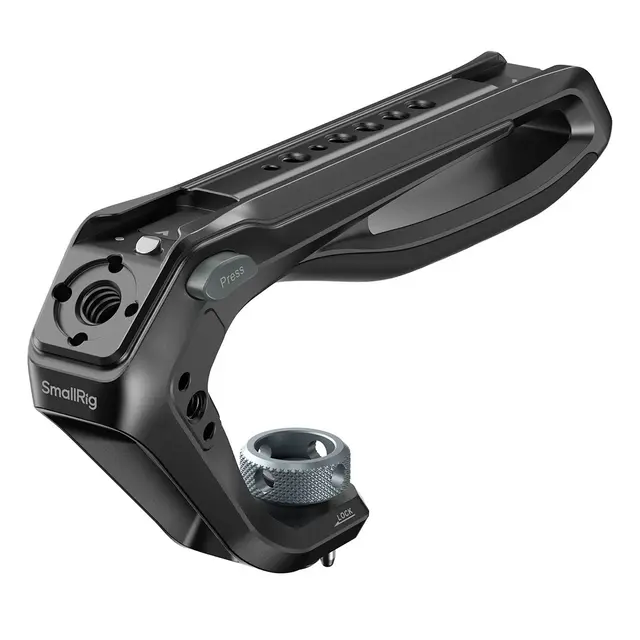 SmallRig 6143 Top Handle With ARRI Locating Mount 