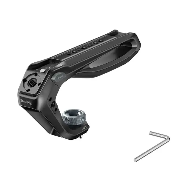 SmallRig 6143 Top Handle With ARRI Locating Mount 