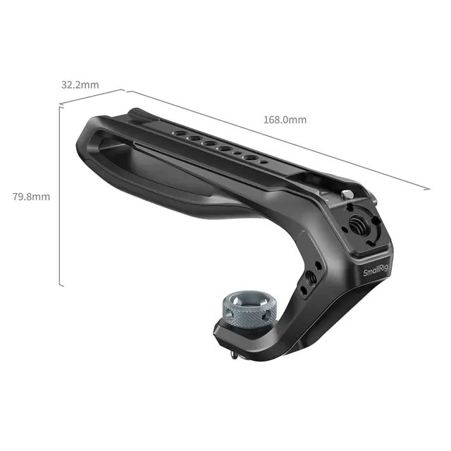 SmallRig 6143 Top Handle With ARRI Locating Mount 