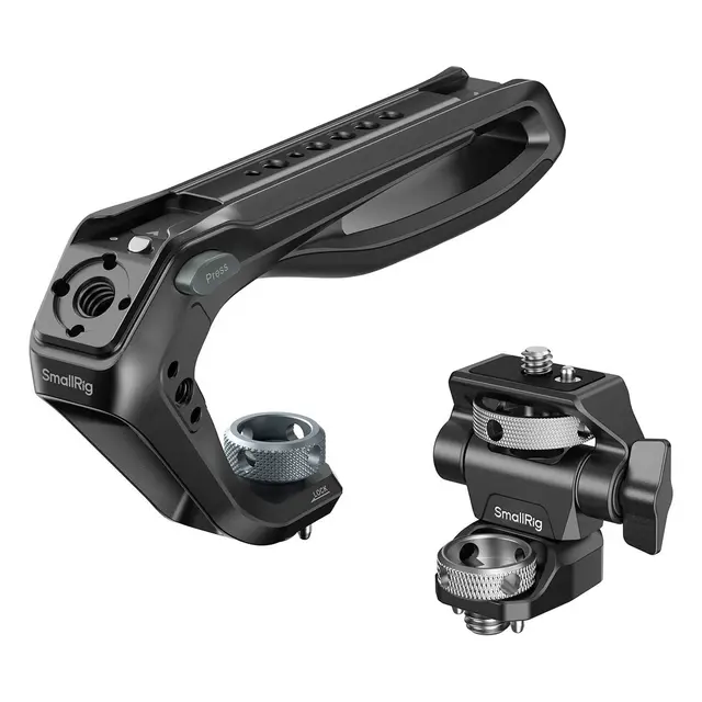SmallRig 6145 Top Handle Kit With ARRI Mount 