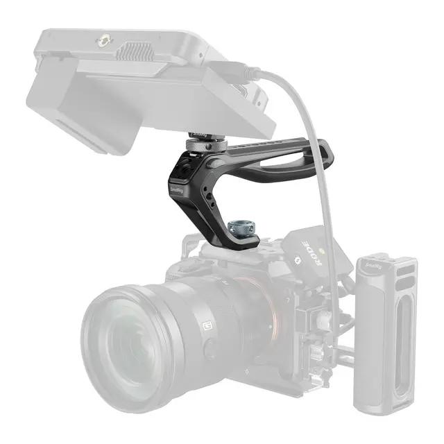 SmallRig 6145 Top Handle Kit With ARRI Mount 