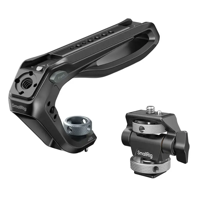 SmallRig 6146 Top Handle Kit With ARRI Mount 