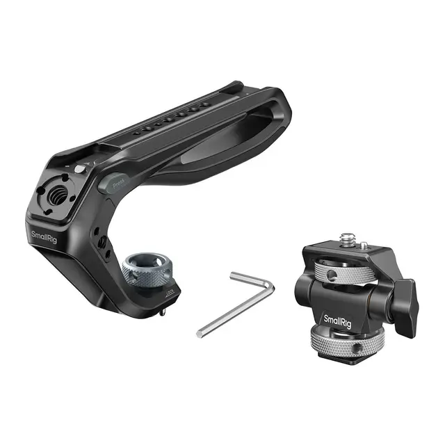 SmallRig 6146 Top Handle Kit With ARRI Mount 