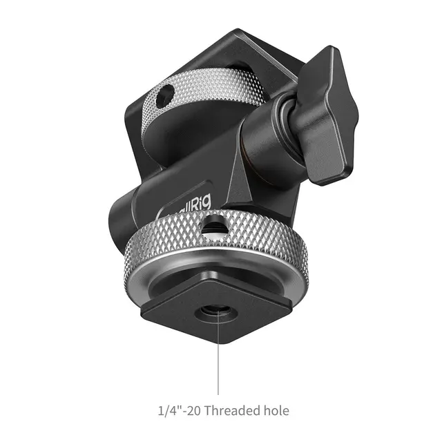 SmallRig 6146 Top Handle Kit With ARRI Mount 