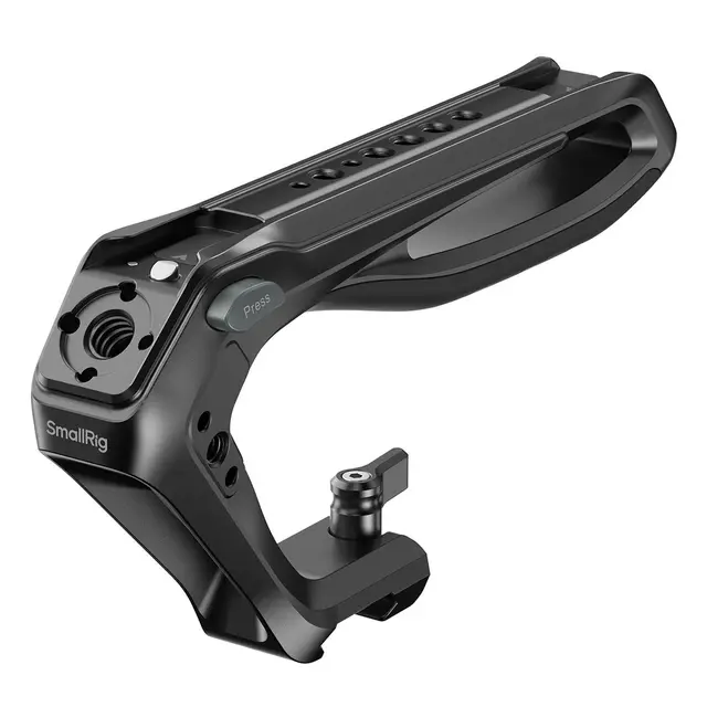SmallRig 6147 Top Handle with NATO Clamp 