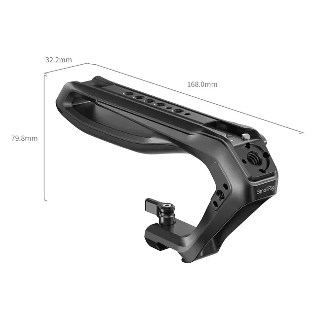 SmallRig 6147 Top Handle with NATO Clamp 
