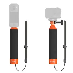 SmallRig 6152 Floating Grip GoPro feste + 1/4" for Action Cameras