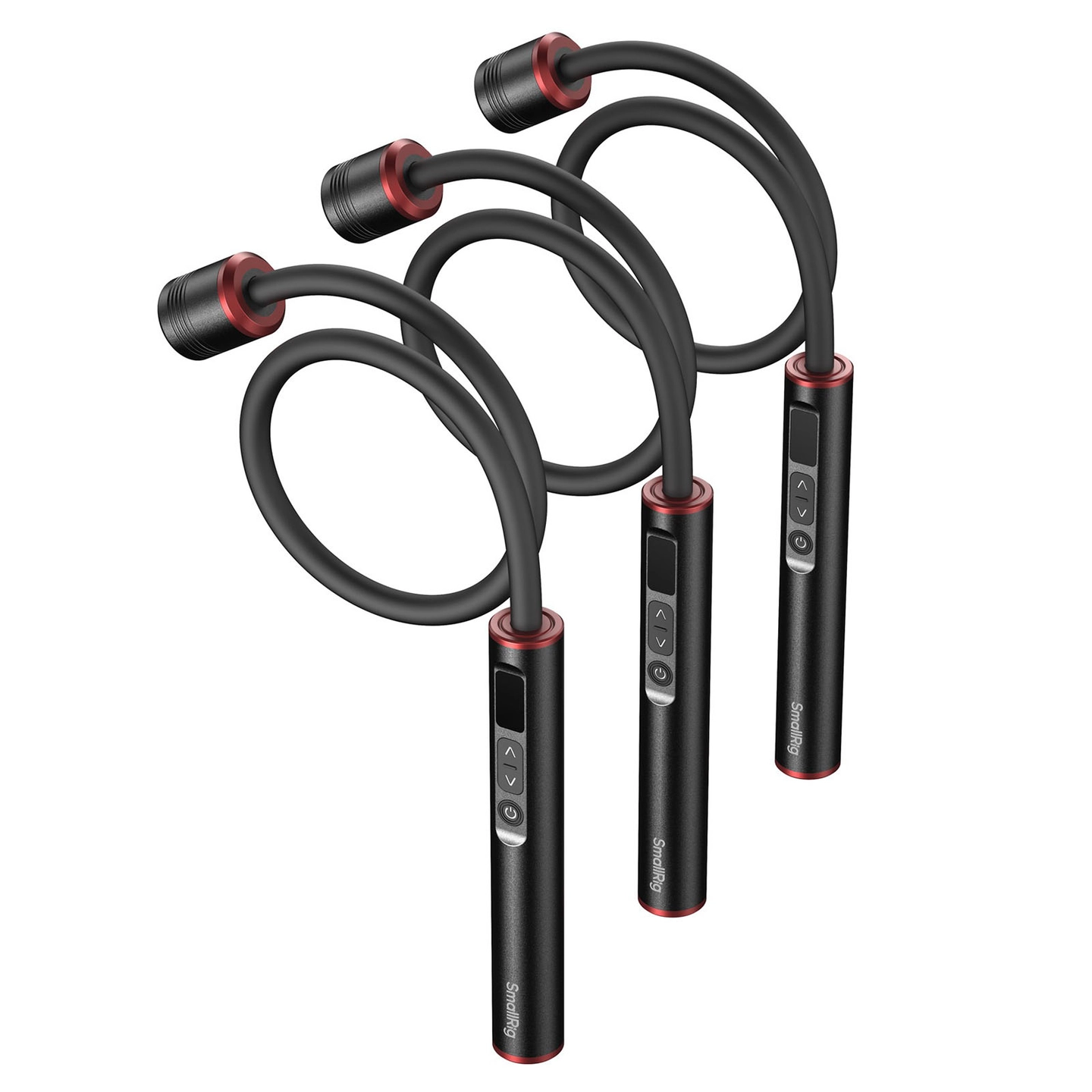 SmallRig 6226 RM 01B Macro Photography LED Light Kit 3-pack