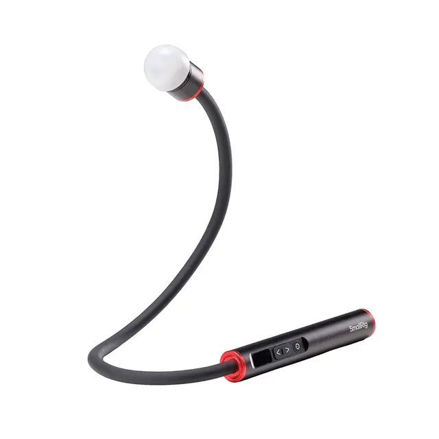 SmallRig 6226 RM 01B Macro Photography LED Light Kit 3-pack 