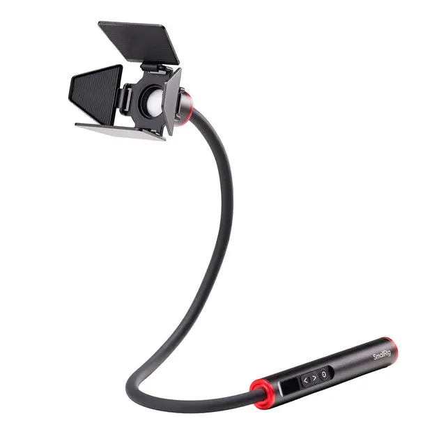 SmallRig 6226 RM 01B Macro Photography LED Light Kit 3-pack 