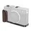SmallRig 6237 L-Shaped Mount Plate Black w/Wooden Handle for Fujifilm X-E5 Ebony