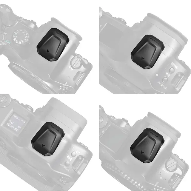 SmallRig 6245 Hot Shoe Cover for Canon 2pk 